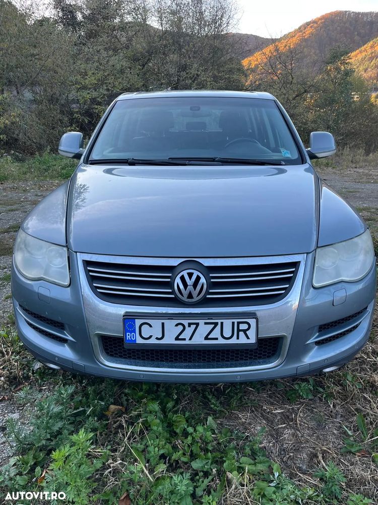 Volkswagen Touareg 3.0 V6 TDI Aut. - 2