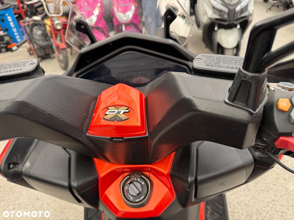 Kymco DT X360 - 11