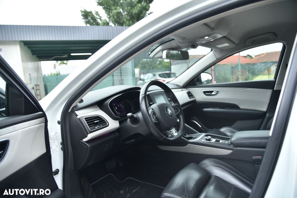 Renault Talisman ENERGY dCi 160 EDC INITIALE PARIS - 7