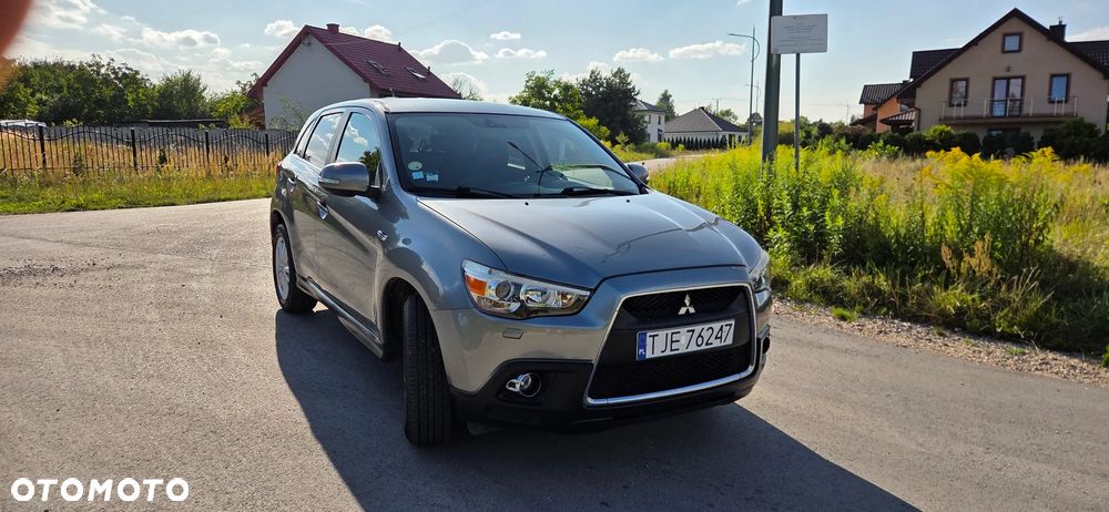 Mitsubishi ASX 1.8 DI-D 2WD 35 Jahre - 8