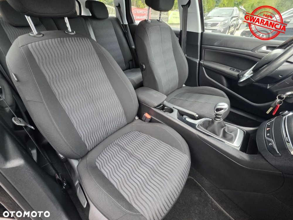 Peugeot 308 BlueHDi 120 Stop & Start GT-Line Edition - 25