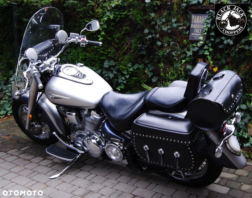 Yamaha Road Star - 6