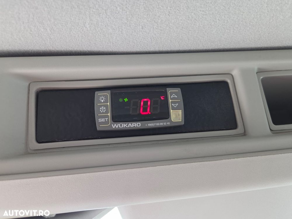 Ford Transit L3H3 Frigorific Refrigerare 0'grade Konvekta - 14