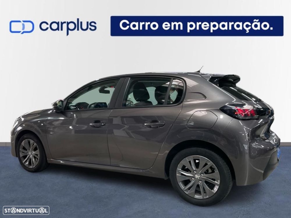 Peugeot 208 1.2 PureTech Active Pack - 2