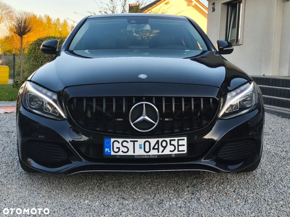 Mercedes-Benz Klasa C 220 (BlueTEC) d 7G-TRONIC Avantgarde - 1