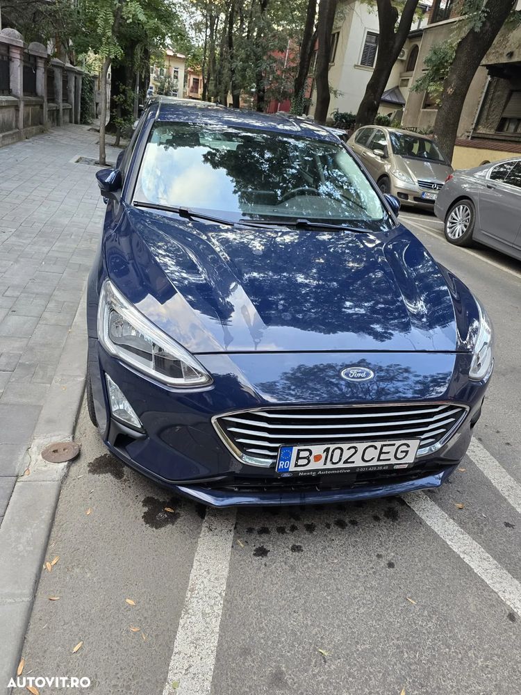 Ford Focus 1.5 EcoBlue Trend Edition - 5