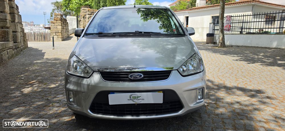 Ford C-Max 1.6 TDCi Titanium - 14