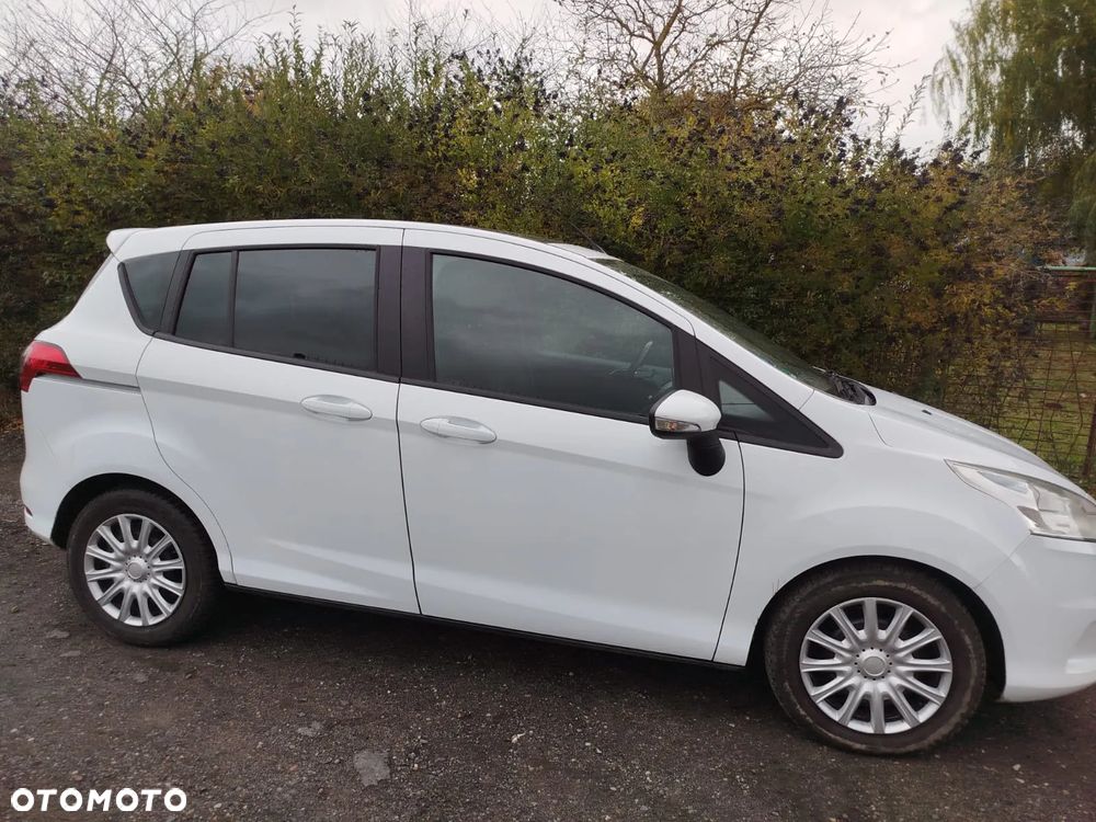 Ford B-MAX 1.0 EcoBoost Trend - 6