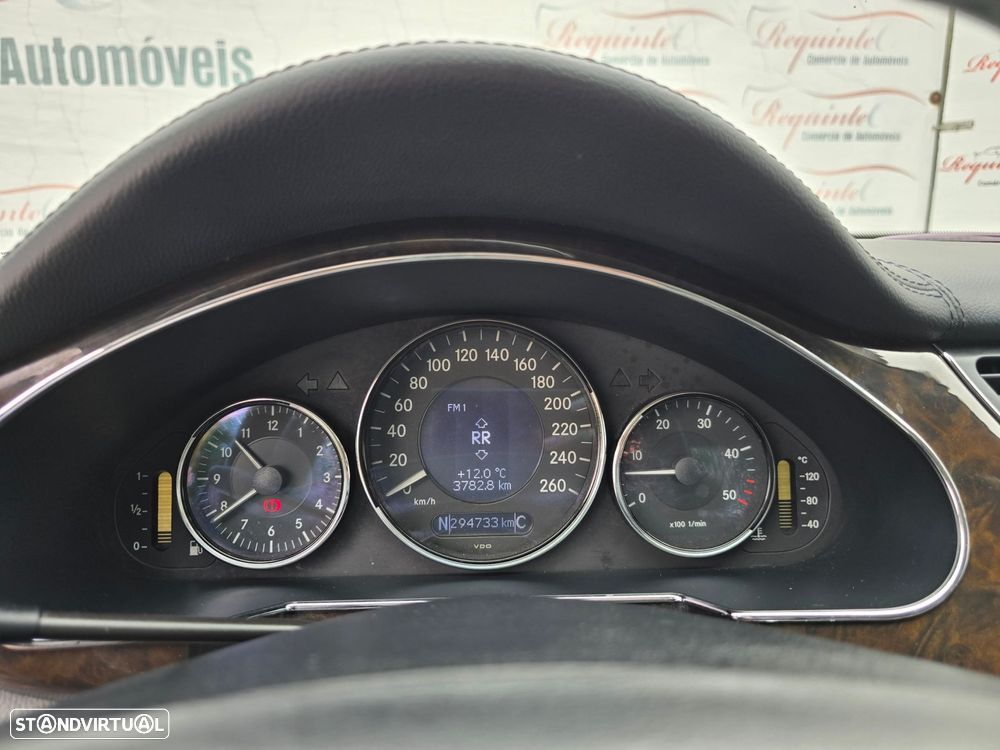 Mercedes-Benz CLS 320 CDi - 22