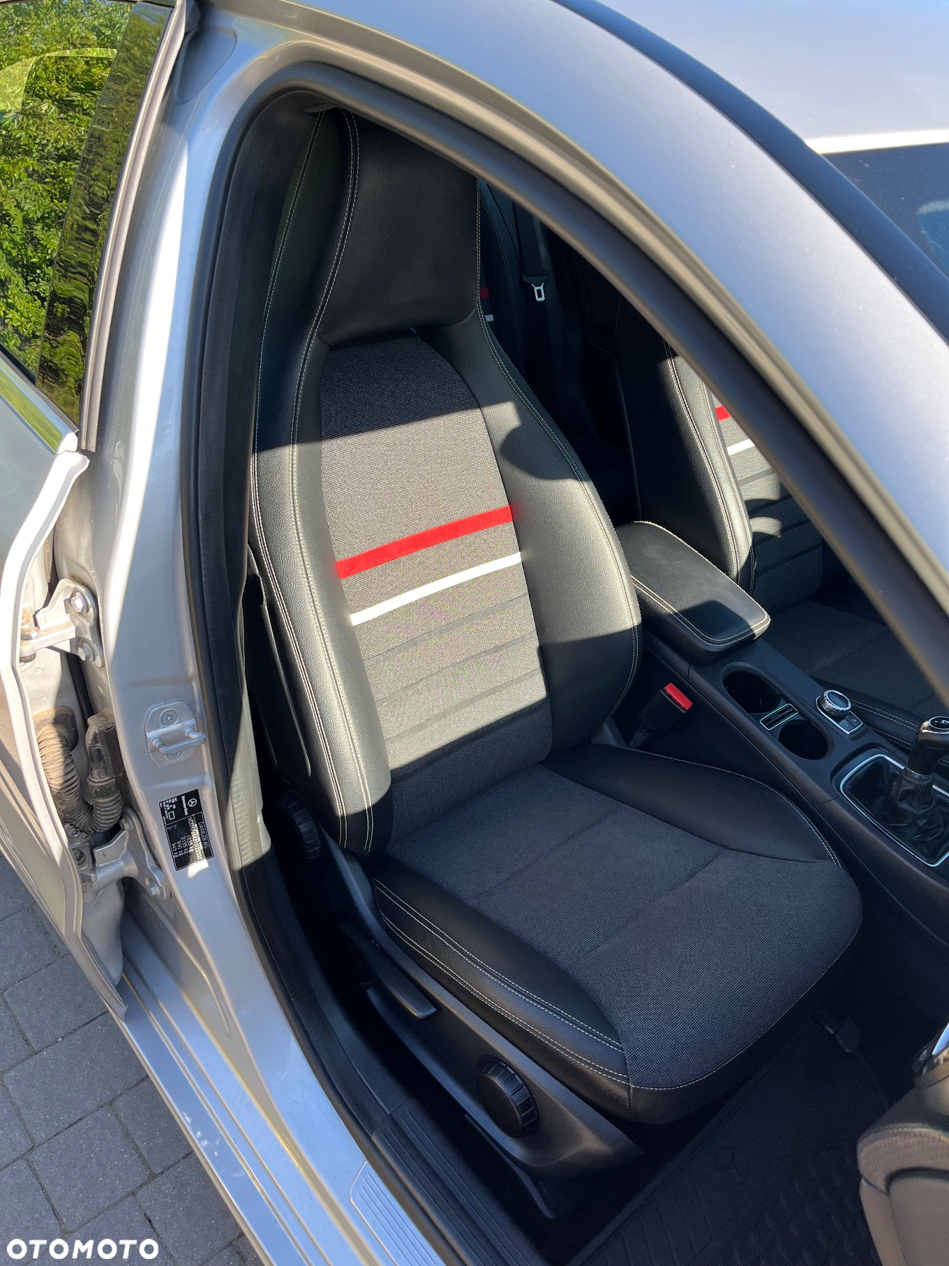 Mercedes-Benz Klasa A 180 (BlueEFFICIENCY) Urban - 15