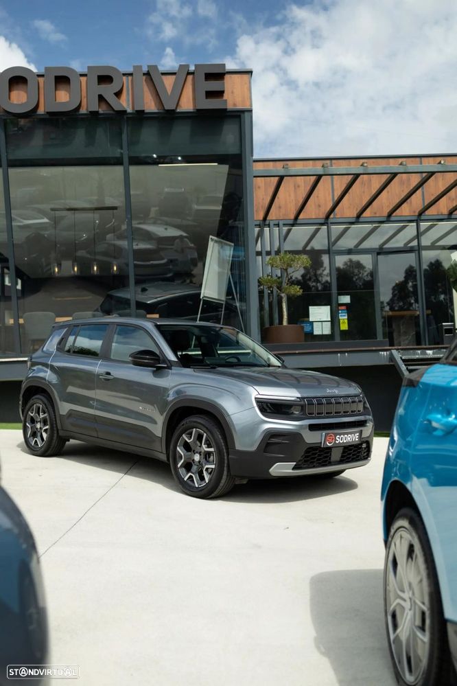 Jeep Avenger Altitude - 19