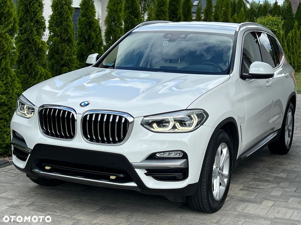 BMW X3 xDrive20d Luxury Line - 1