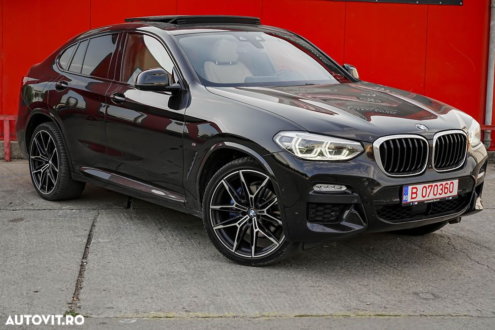 BMW X4 xDrive30i AT - 8