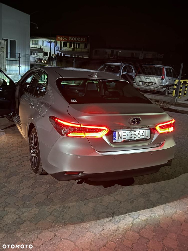 Toyota Camry 2.5 Hybrid Executive CVT - 5