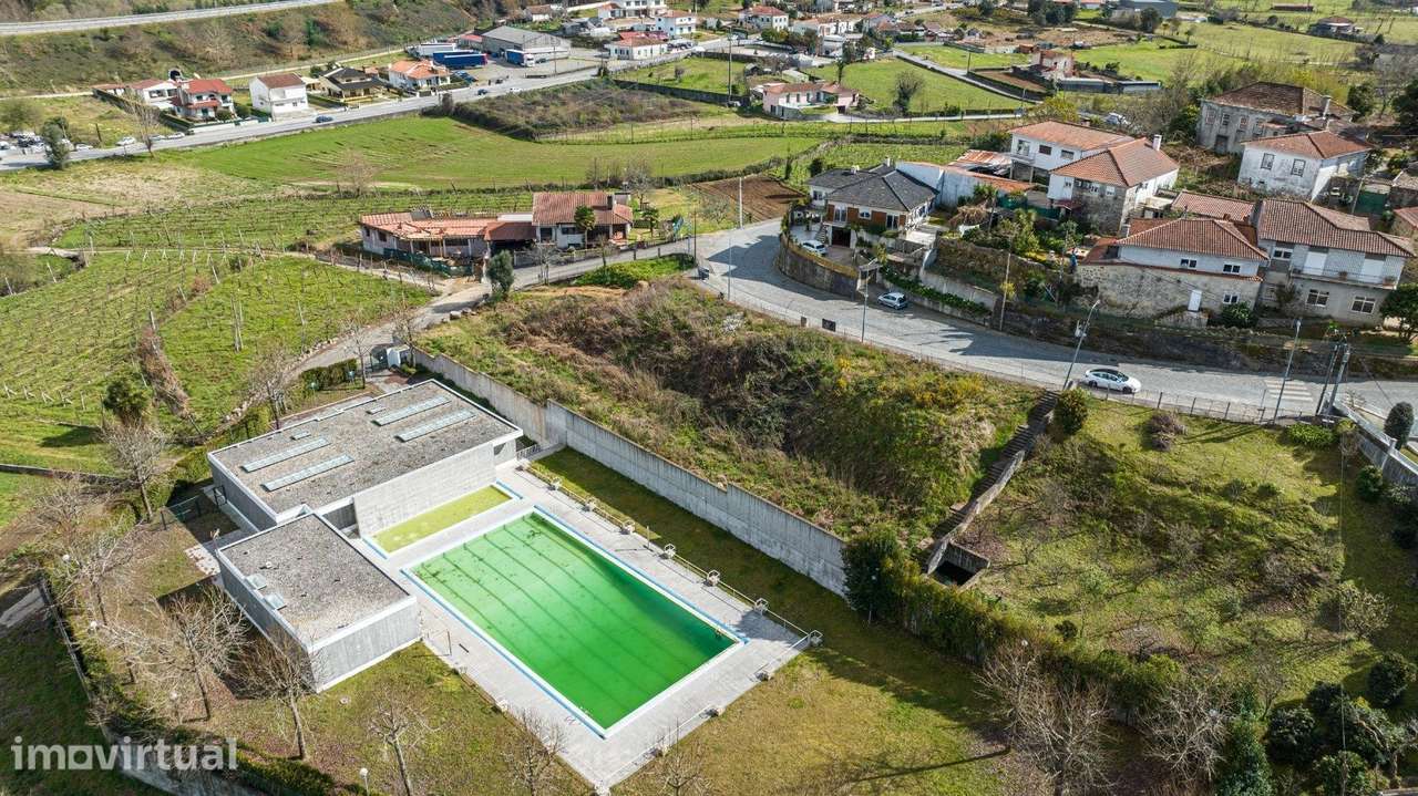 Terreno para construção em Passos (S. Julião) - Braga - Grande imagem: 4/20