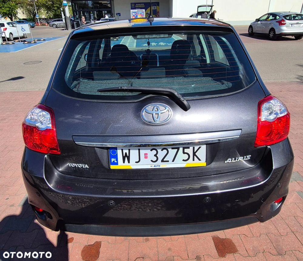 Toyota Auris 1.6 Edition - 6