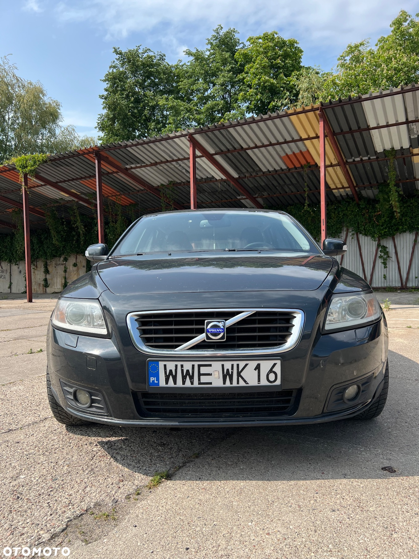 Volvo V50 1.6D DPF - 6