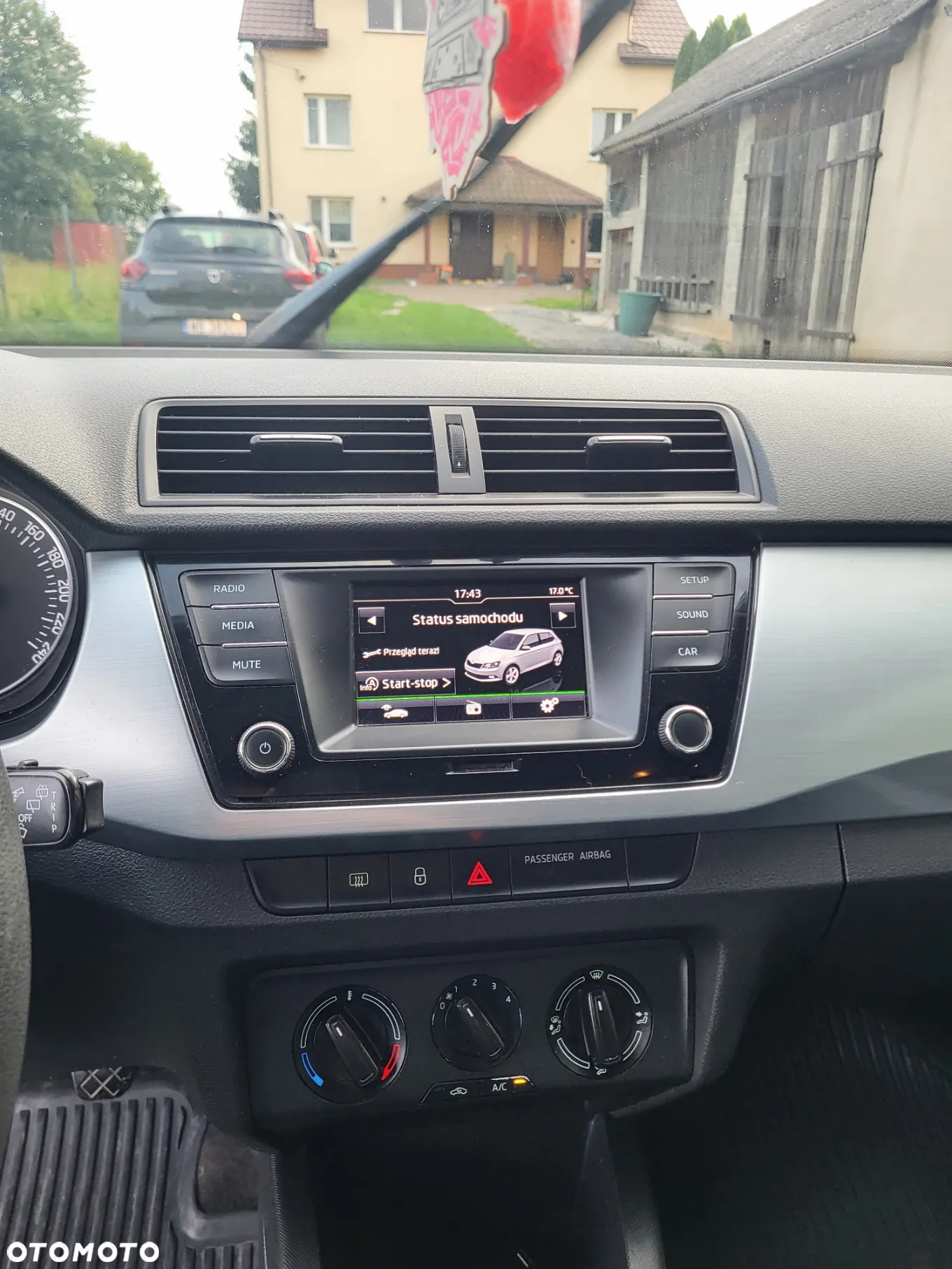 Skoda Fabia 1.0 Ambition - 18