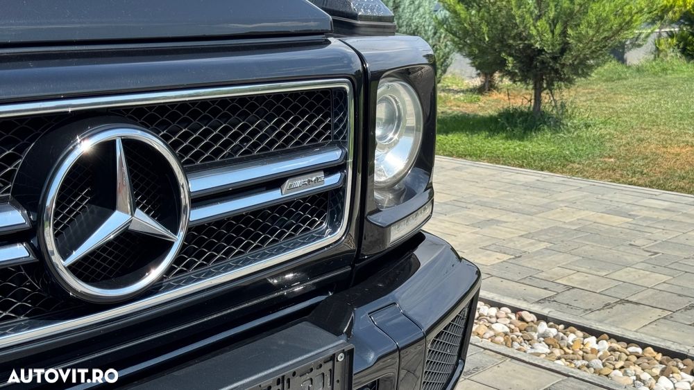 Mercedes-Benz G 350 d SW Long - 24