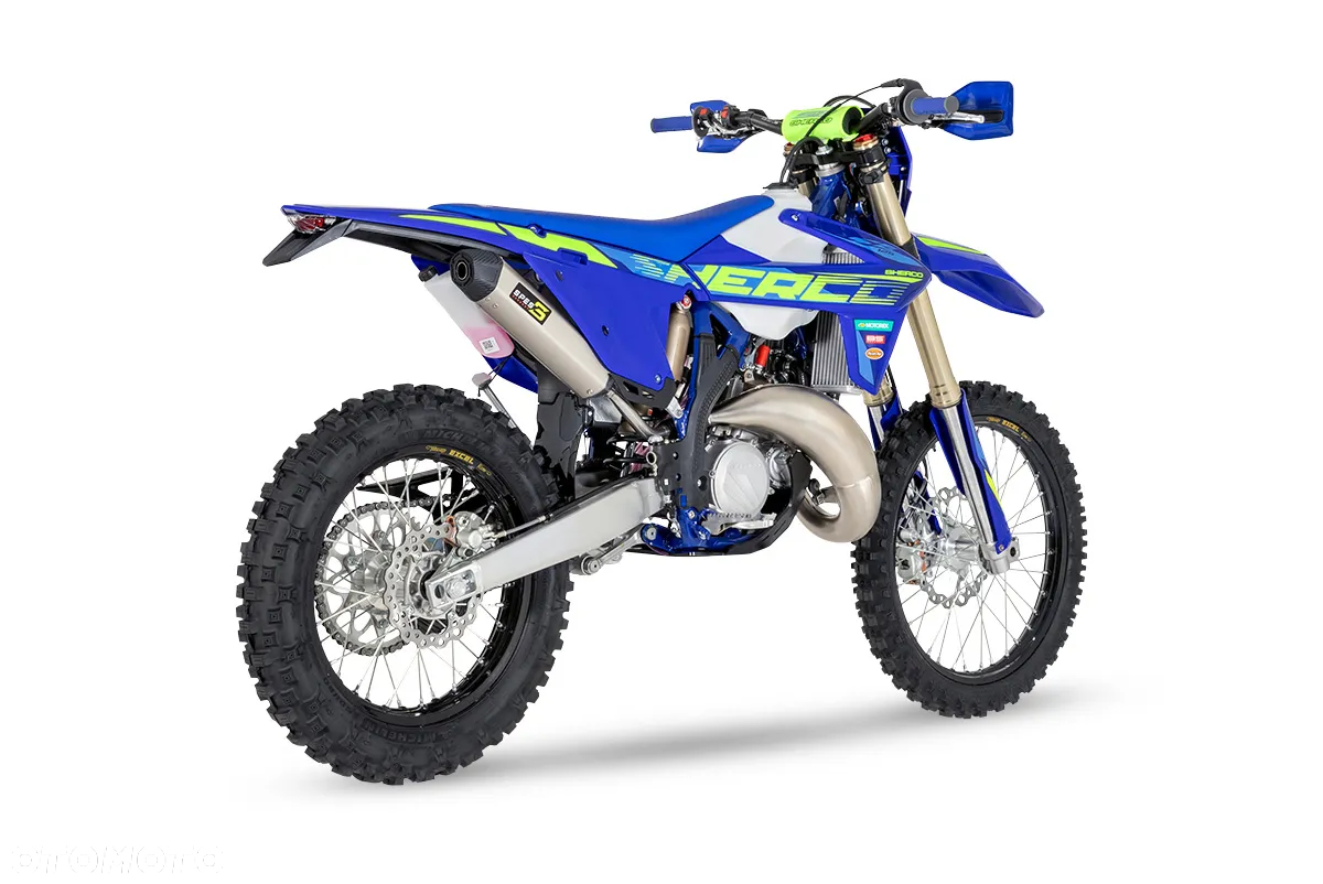 Sherco Enduro - 8