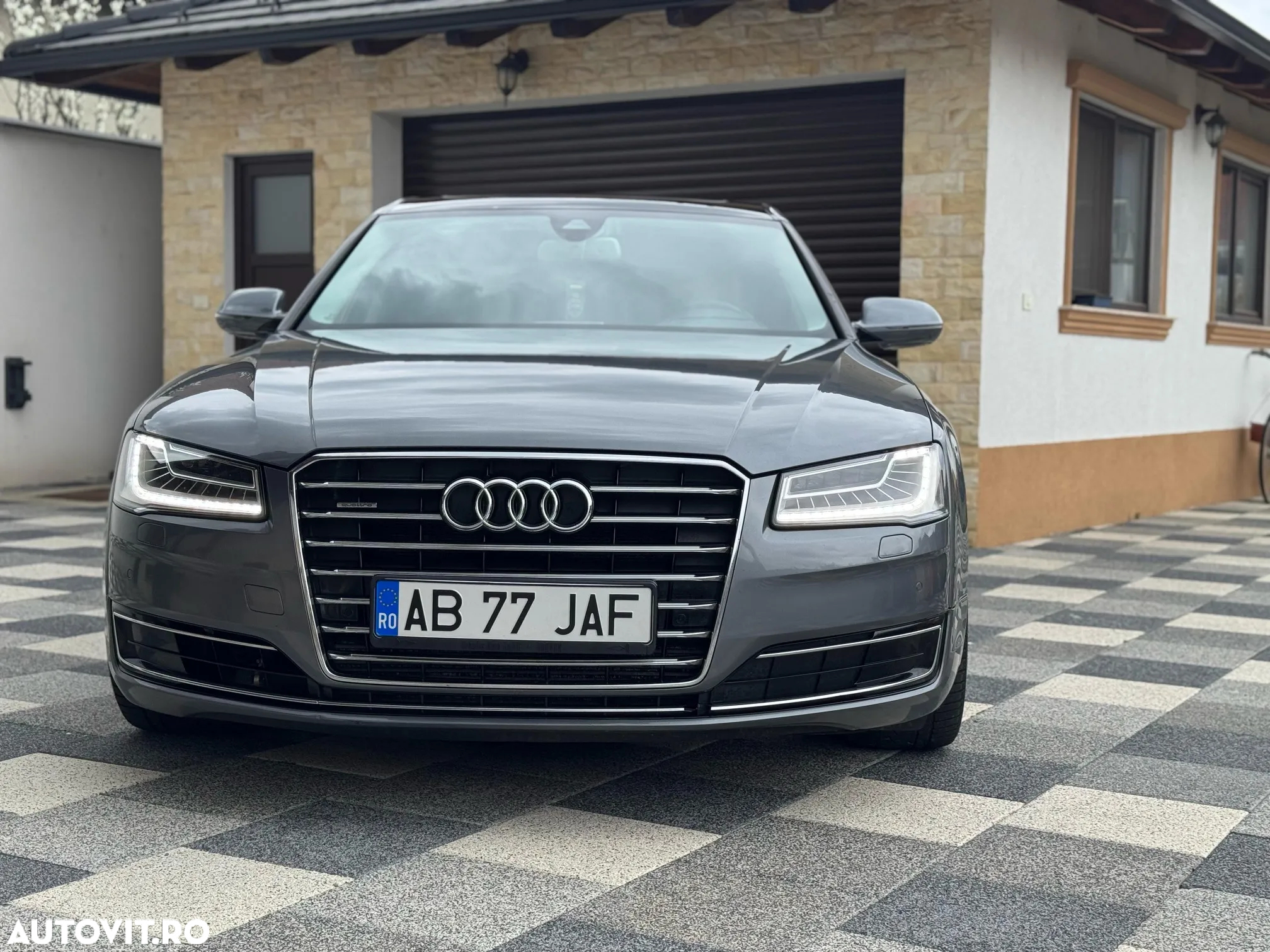 Audi A8 3.0 TDI Quattro Tiptronic - 19