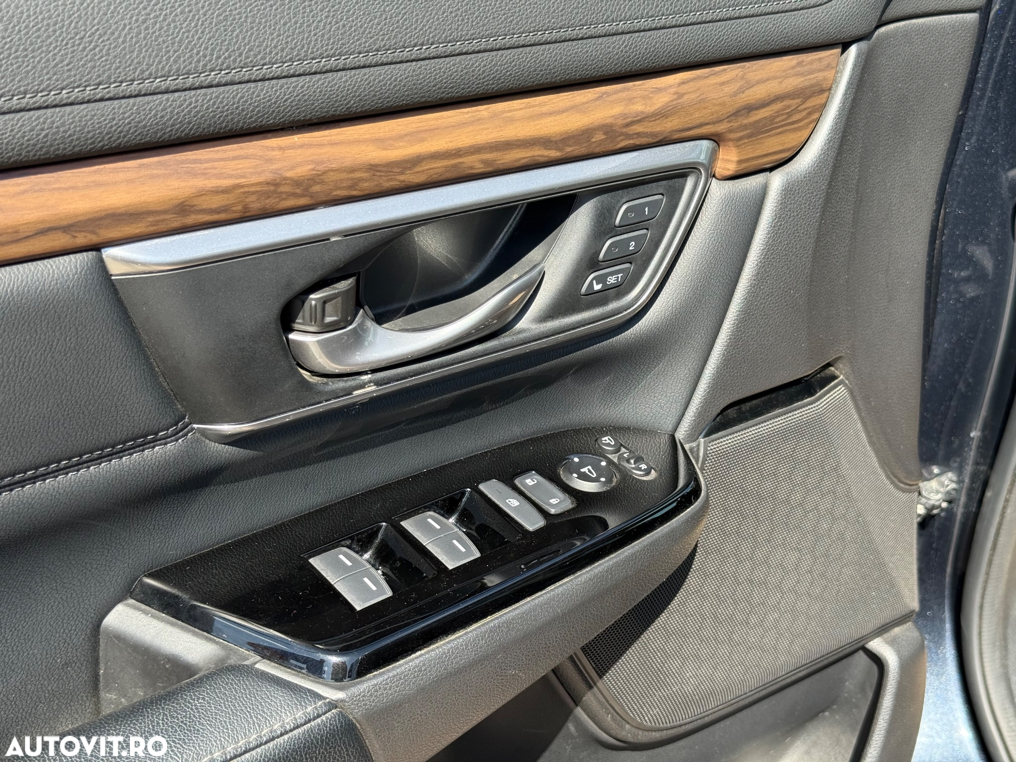 Honda CR-V 2.0 Hybrid i-MMD 4WD E-CVT Executive - 20