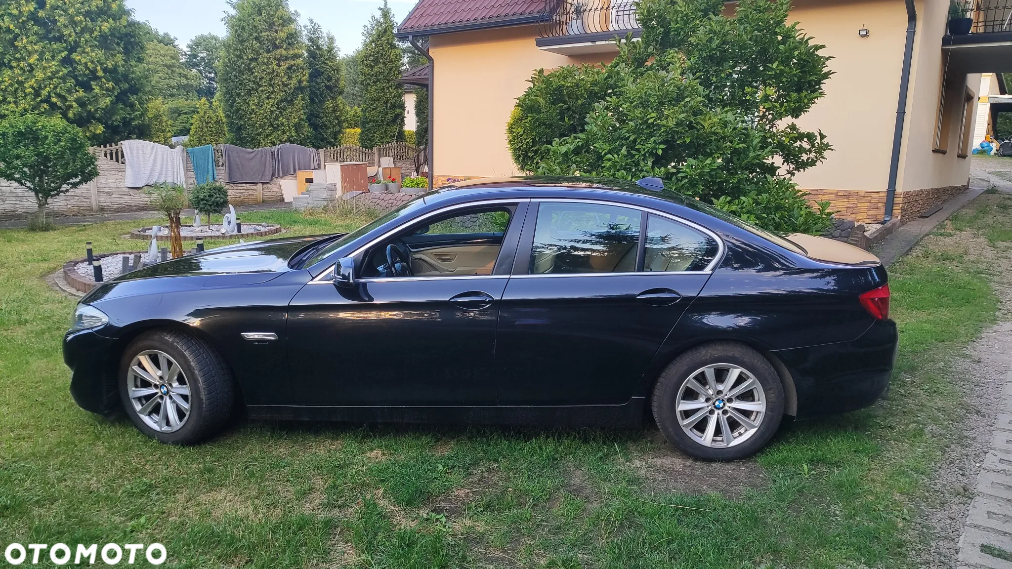 BMW Seria 5 520d - 3