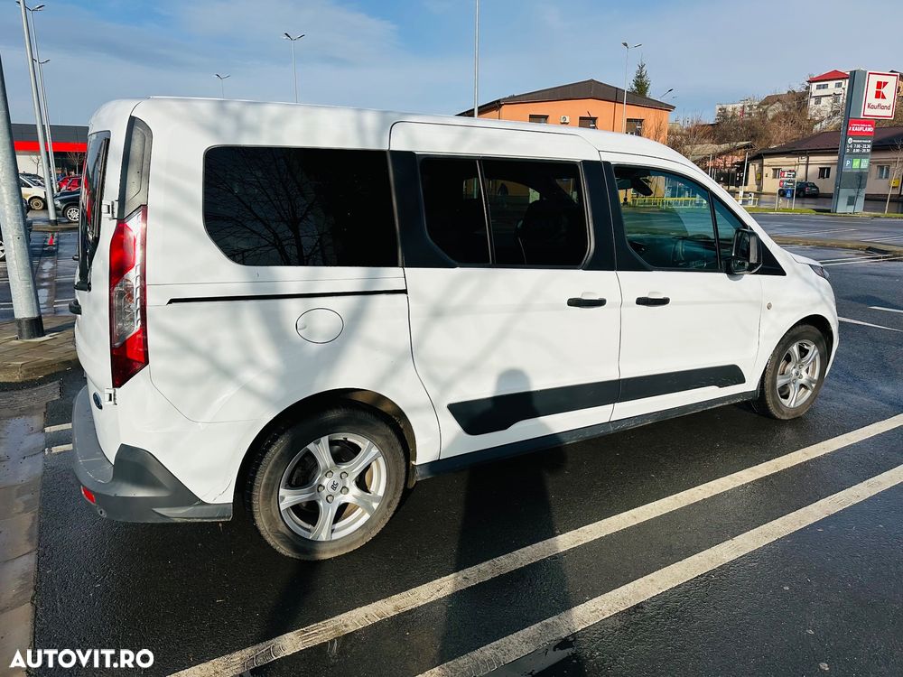 Ford Transit Connect 1.5 TDCI Combi Commercial LWB(L2) N1 Trend - 6
