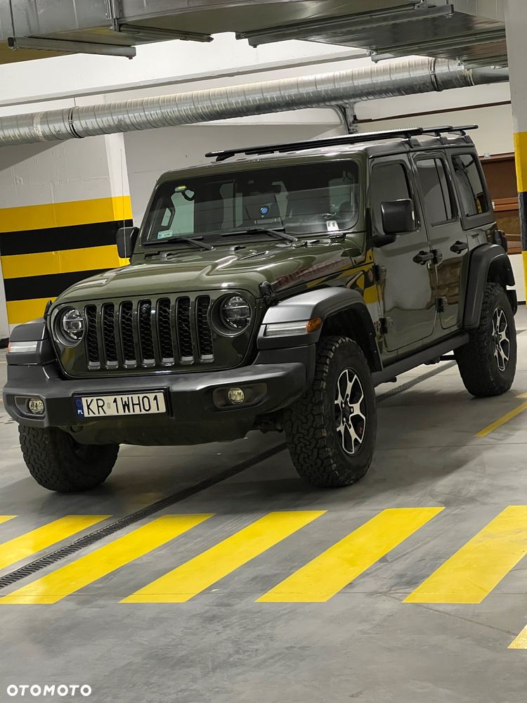 Jeep Wrangler - 3