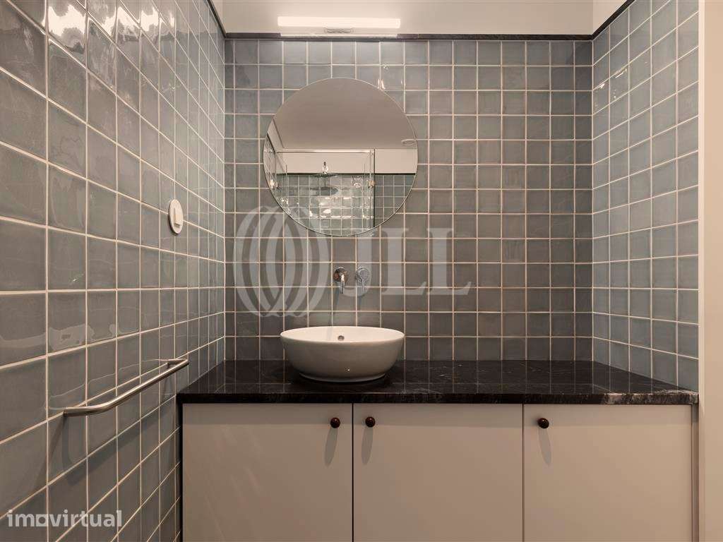 Apartamento T1, novo, na Avenida de Ceuta 70, no Porto - Grande imagem: 4/14