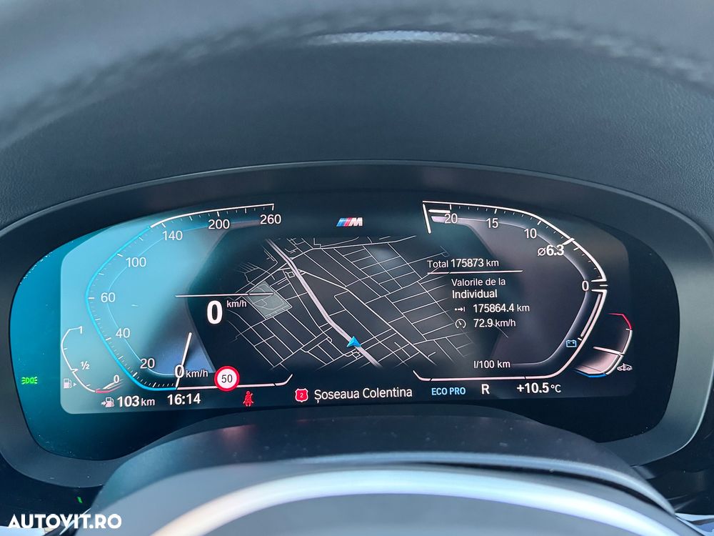 BMW Seria 5 530i Aut. M Sport Edition - 22