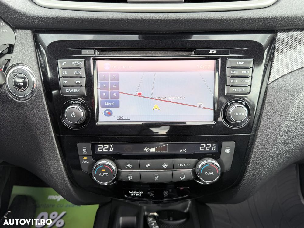 Nissan X-Trail 2.0 dCi ALL-MODE 4x4i Xtronic Tekna - 13