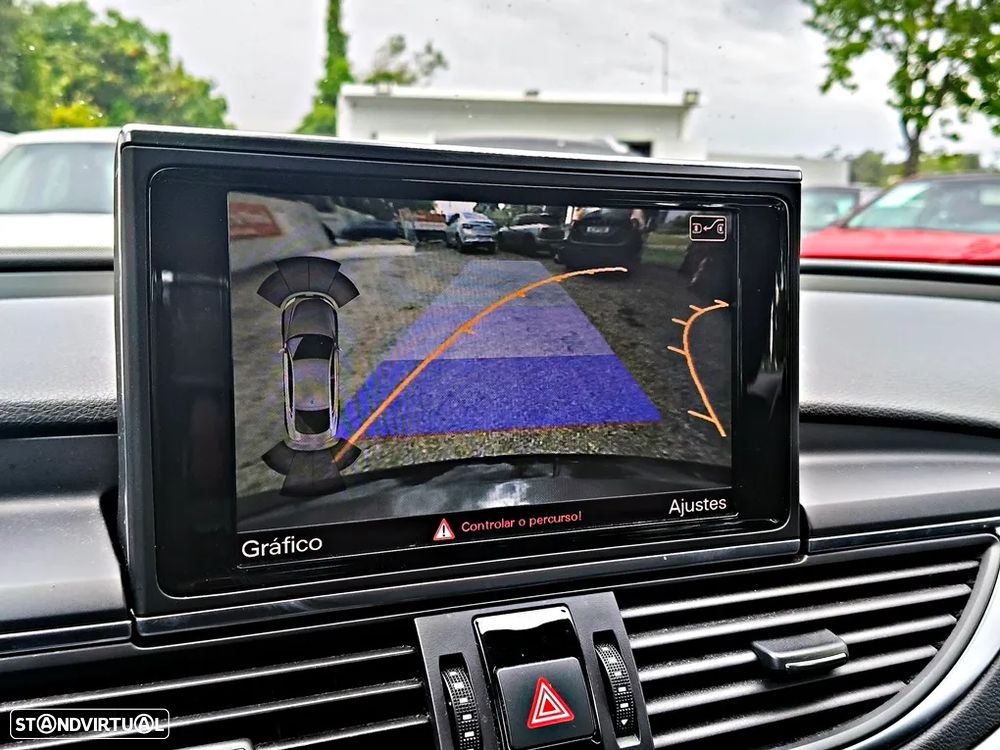 Audi A7 Sportback 3.0 TDI V6 quattro S-line S tronic - 35