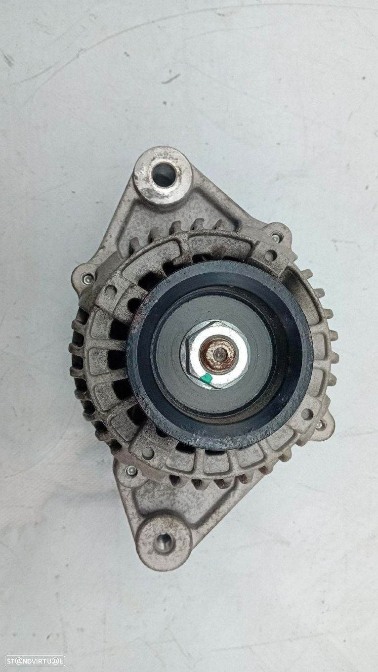 Alternador TOYOTA Corolla Compact (_E10_) - 5