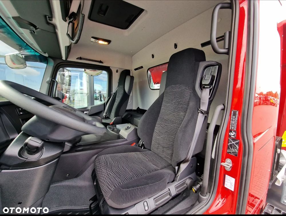 Mercedes-Benz Arocs 4148 AK 8x8 wywrotka tylnozsyp rynna KHKIPPER MEILLER - 10