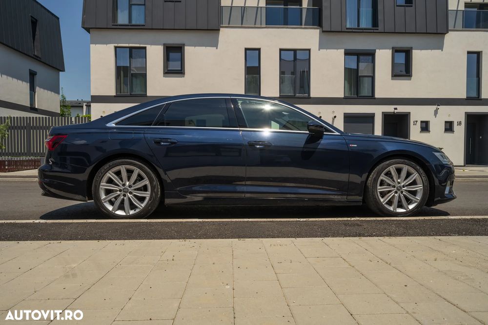 Audi A6 Limuzina 2.0 40 TDI quattro S tronic Sport - 10