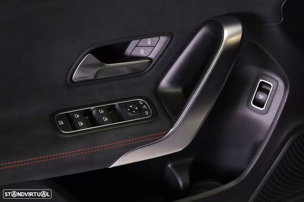 Mercedes-Benz A 180 Limousine d AMG Line Aut. - 26