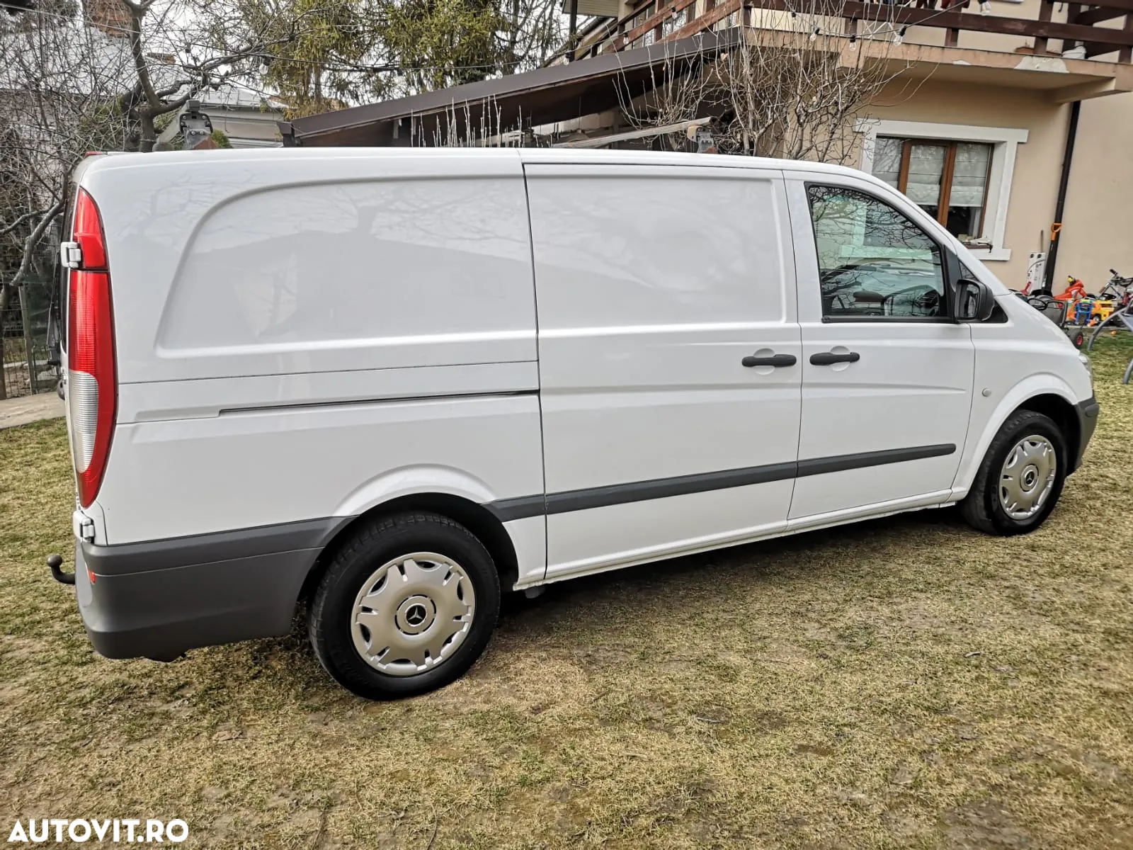 Mercedes-Benz Vito - 3