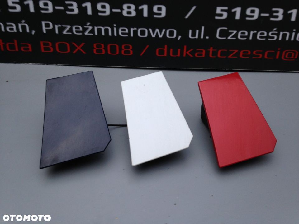 DUCATO JUMPER BOXER 2014-20r KLAPKA WLEWU PALIWA - 1