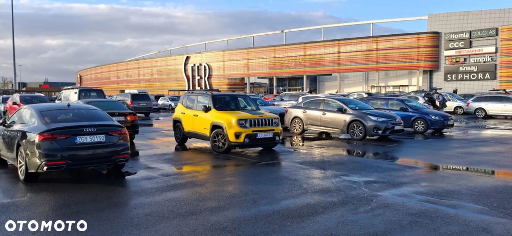 Jeep Renegade 1.3 GSE T4 Turbo Limited FWD S&S - 20
