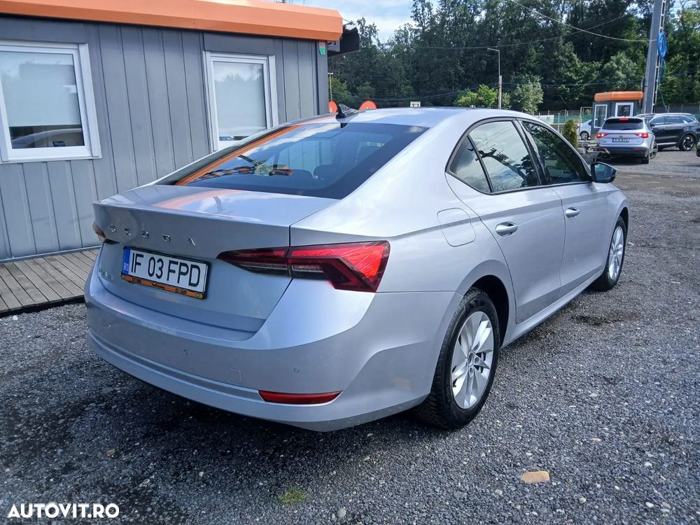 Skoda Octavia 2.0 TDI Style - 3