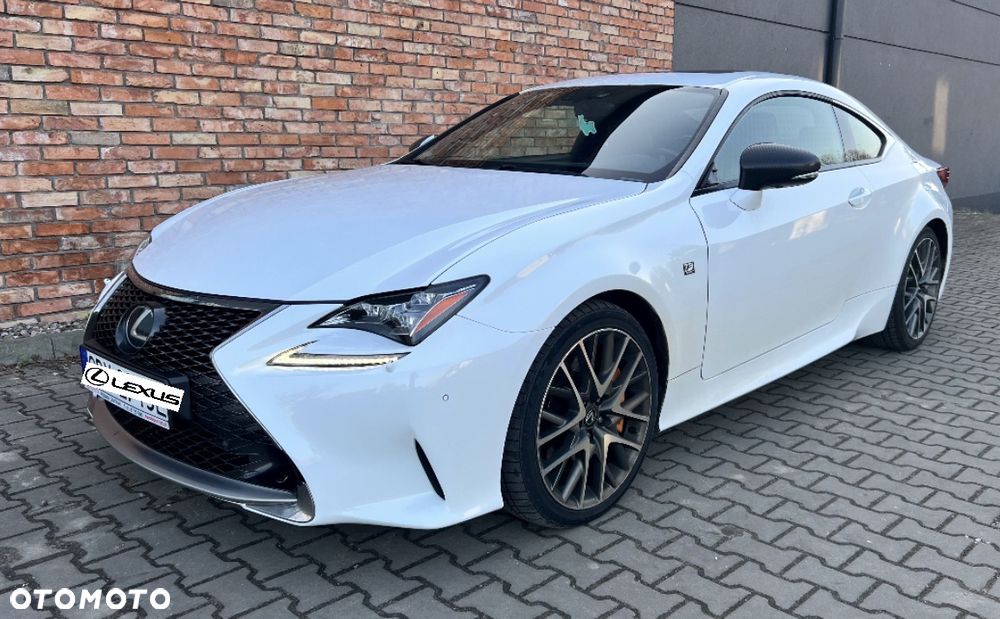 Lexus RC - 4