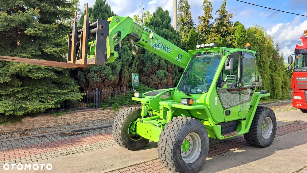 Merlo P36.7 PLUS - 1