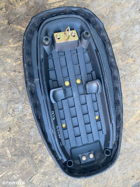 Siedzenie fotel kanapa NIU M1 SPORT  Elektryk - 3