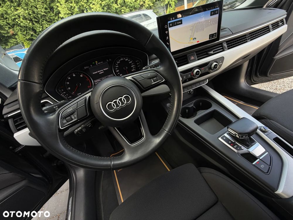 Audi A4 Limousine 40 TFSI S tronic design - 29