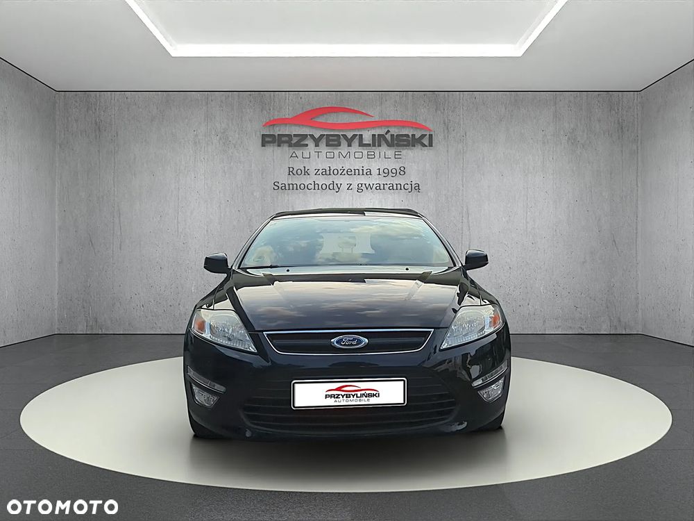 Ford Mondeo 2.0 TDCi Gold X Plus - 2