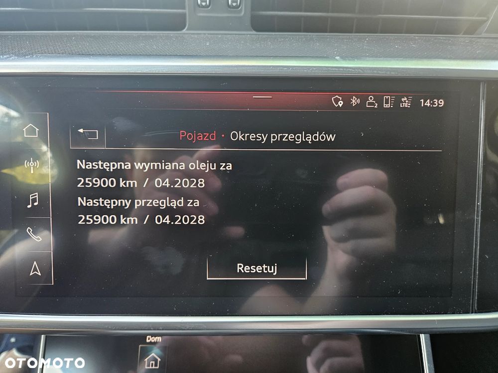 Audi A6 Limousine 50 TDI mHEV Quattro Sport Tiptronic - 33