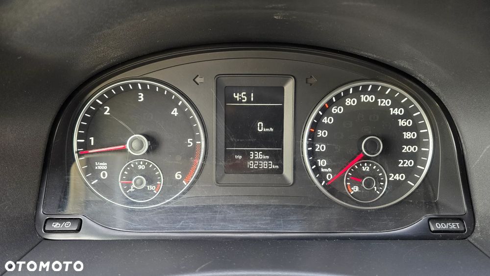 Volkswagen Caddy - 22