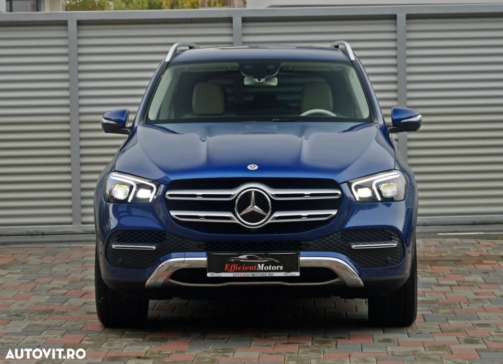 Mercedes-Benz GLE 350 d 4MATIC - 3