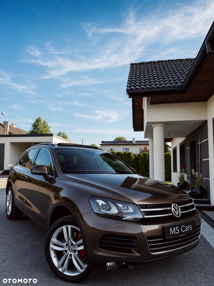Volkswagen Touareg 4.2 V8 TDI DPF Automatik Exclusive - 2